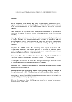 the DECLARATION here