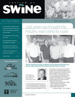 Just when we thought the industry was losing its luster