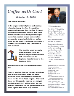 Coffee with Carl