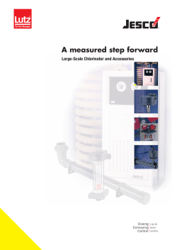 Large-scale chlorine gas guide - Lutz