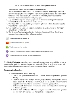 Geology and Geophysics