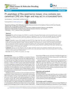 Full Text - Herbert Publications