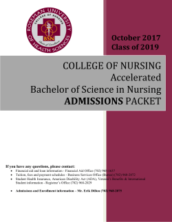 Financial Aid Services - Roseman University of Health Sciences