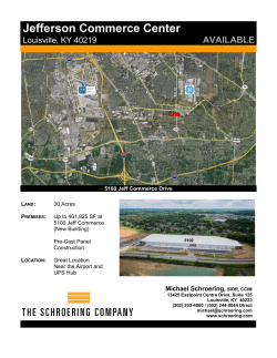 Jefferson Commerce Center