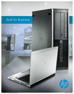 Built for Business