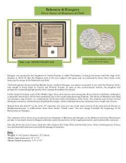 Product Information - Educational Coin Company