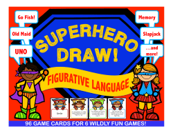 Go Fish! - Shopify