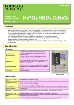 H3PO4,HNO3,C2H4O2 H3PO4,HNO3,C2H4O2