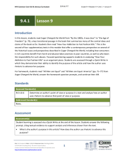 9.4.1 Lesson 9
