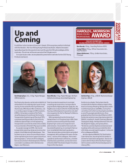 Alberta Innovators article on Owen Mierke
