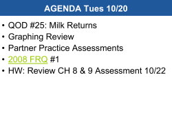 APE-10.20.15 Pure Competition LongRun Part 3