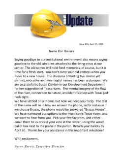 Issue #26 - James L. West