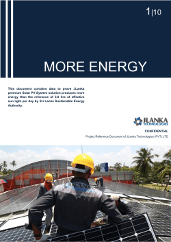 PDF - JLanka Technologies