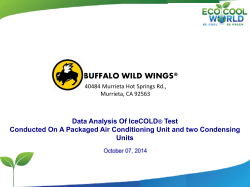 buffalo wild wings