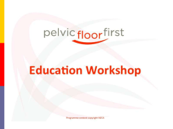 Pelvic Floor muscles
