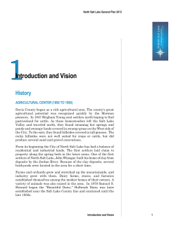 Community Design Element