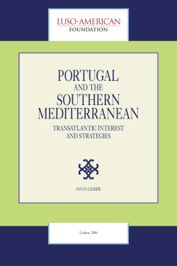 PoRTuGAL SouTHERn MEDITERRAnEAn
