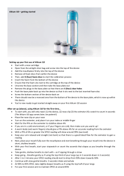 Getting Started Guide