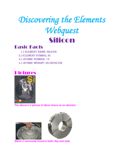 Silicon 14