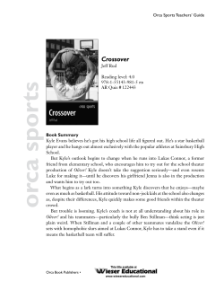 Crossover - Wieser Educational!