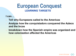 Section 3 powerpoint student notes
