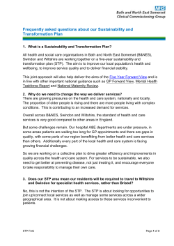 Frequently asked questions about our Sustainability