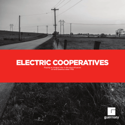 electric cooperatives