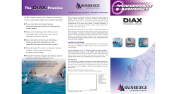 Bainbridge DIAX-LSP Alloy 180