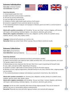 Hofstedes first four orientations (PDF , 651kb)