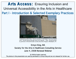 - Americans for the Arts