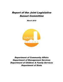 2010 Final Report