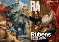 Exhibition in focus guide