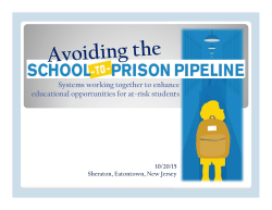 Systems working together to enhance educational opportunities for