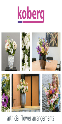 Artificial bouquets nieuwkoop