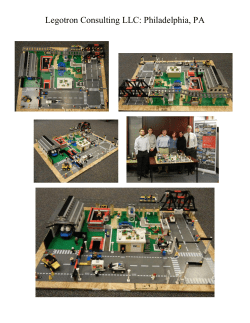 Legotron Consulting LLC: Philadelphia, PA