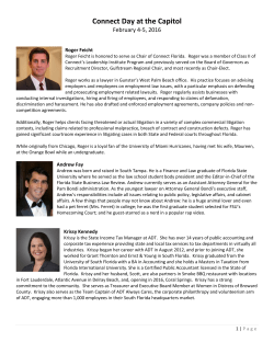 Connect Day at the Capitol