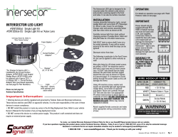 Intersector Under Mirror IS