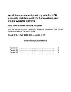 Supplementary PDF File - Molecular Biophysics Unit