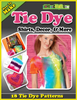 How To Make Tie Dye Shirts, Decor, and More