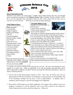 Sci Trip Cover Letter Questionnaire 2018