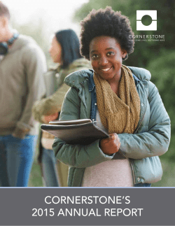 2015 Annual Report