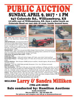 PDF Sale Bill - KansasAuctions.net