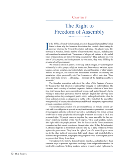 Our Rights - Annenberg Classroom