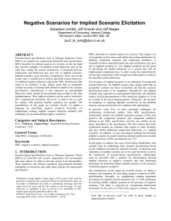 Negative Scenarios for Implied Scenario Elicitation