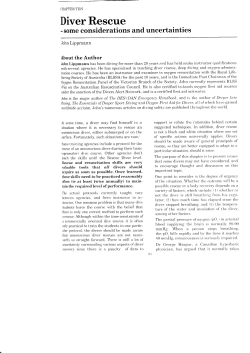 Diver Rescue ()