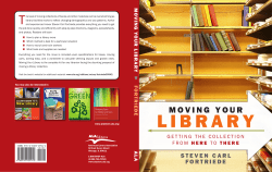 moving your - ALA Store - American Library Association
