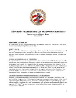 - National Association of Immigration Judges