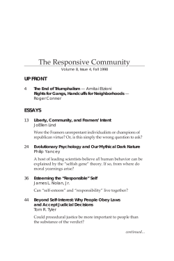 View Complete Issue in PDF - The George Washington University