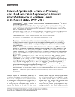 Full Text  - Journal of the Pediatric Infectious Diseases Society