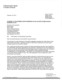 III . Brownstein Hyatt i Farber Schreck